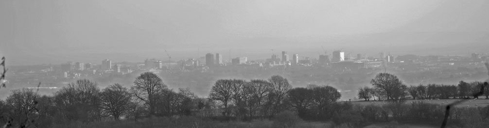 Edging the City the Garth