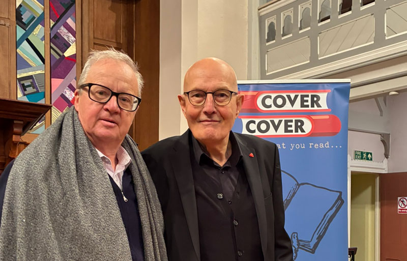 PF and Porf John Spurr 2025