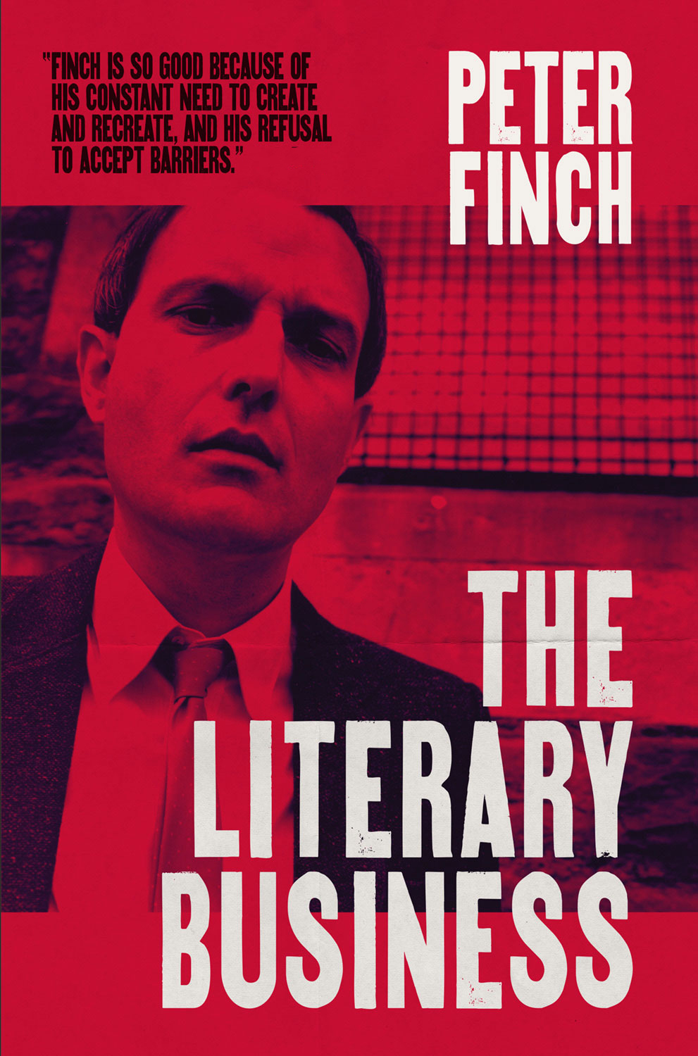 The Literary Business Finch