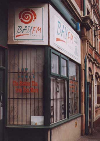 no longer broadcasting