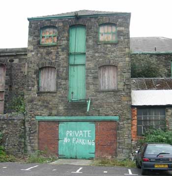 no dock reaches here now