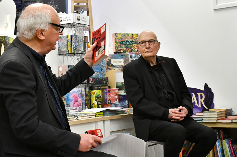 Finch and John Osmond Griffin 2026