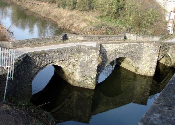 Leckwith Bridge, Cardiff