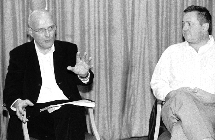 Peter Finch & Jon Gower