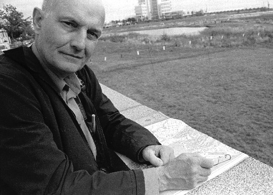 Peter Finch - here we are