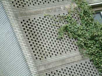 Billy Banks brickwork