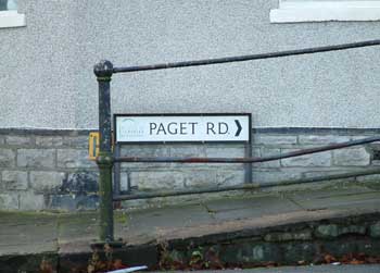 Paget Road
