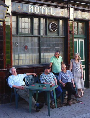 Writers at the Vulcan, Cardiff