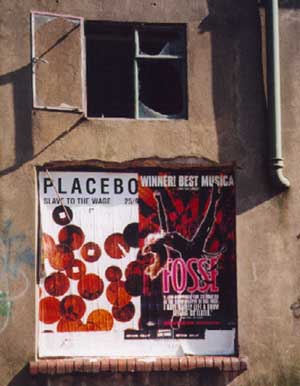 how it all falls apart